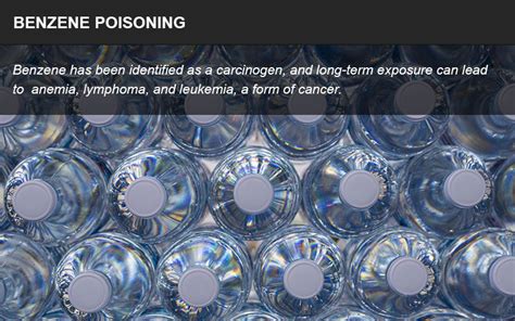 Benzene Poisoning Toxic Chemical Exposure Litigation Impact Law