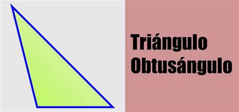 Triángulo Obtusángulo Video Clasificación