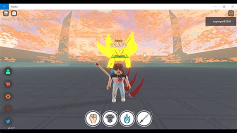 It has tons of features & gets weekly updates. Roblox: Fighting the Boss(Nine Tail) in ANIME FIGHTING SIMULATOR!!!!!!!!!!! - YouTube