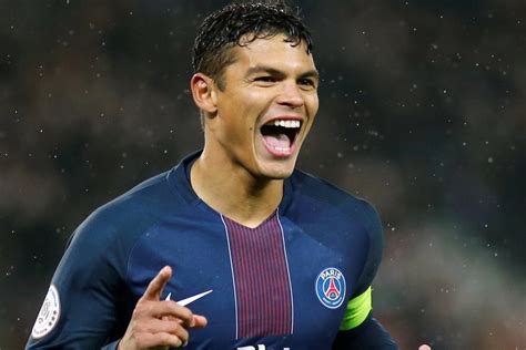 Join the discussion or compare with others! Thiago Silva available on FREE transfer this summer as ...