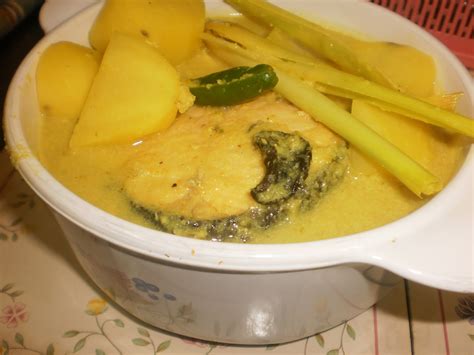 Sebenarnya saya adalah saudara perempuan karitu pi kat ampang. WHY PAY MORE: Masak lemak ikan Salmon