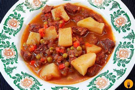 Estofado de Ternera. Receta fácil