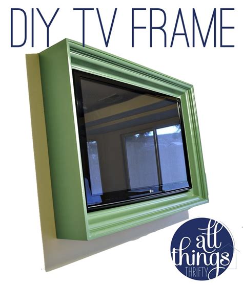 Some of our favorite designers let us in on clever ways to hide your tv. Remodelaholic | 95 Ways to Hide or Decorate Around the TV ...