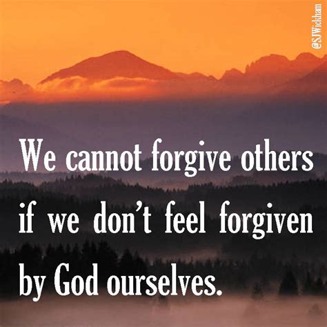 Tribework Owning Forgiveness So As To Forgive