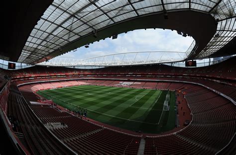 Emirates stadium a supporters guide to arsenal fc. Emirates Stadium development plans | The Club | News ...