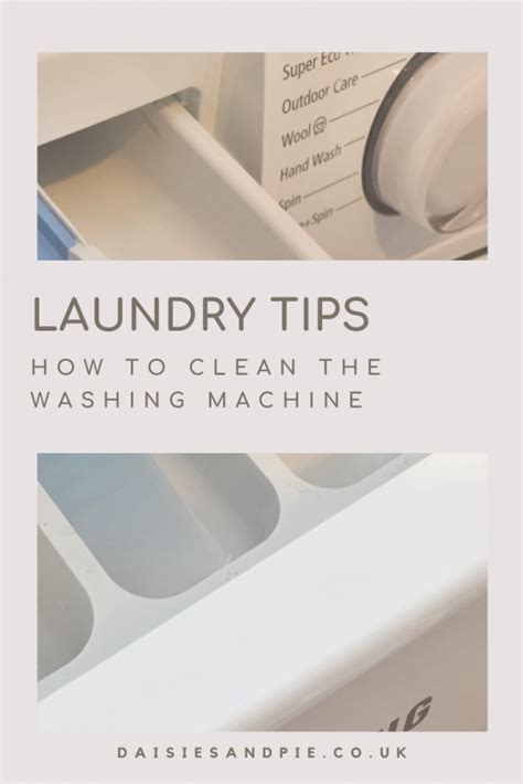 Downy® has fabric conditioner, wrinkleguard, dryer sheets, scent beads and more How to clean the washing machine | Daisies & Pie