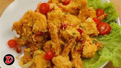 Berikut resep dan cara membuat udang goreng tepung mayones dari popmama.com. Cara Plating Udang Goreng Mayonais / Resep Udang Enak ...