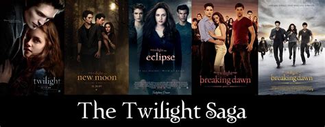 Twilight Movie Series