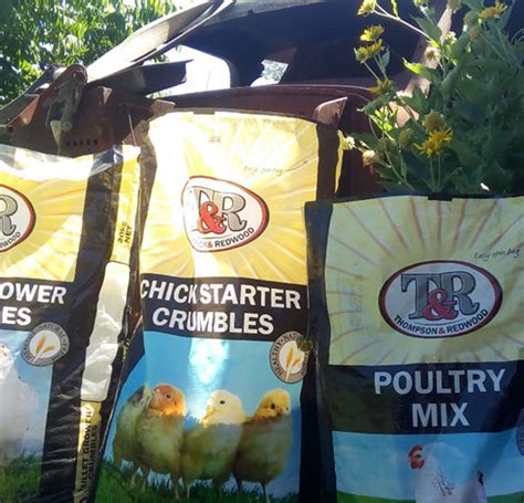 Chicken Feed Delivered Suburban Farmer