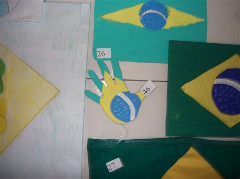 Releitura Da Bandeira Do Brasil