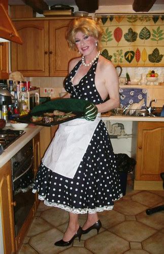 Polka Dot Housewife How Do You Like Your Lamb Chops Tanya Dawn Hughes Flickr