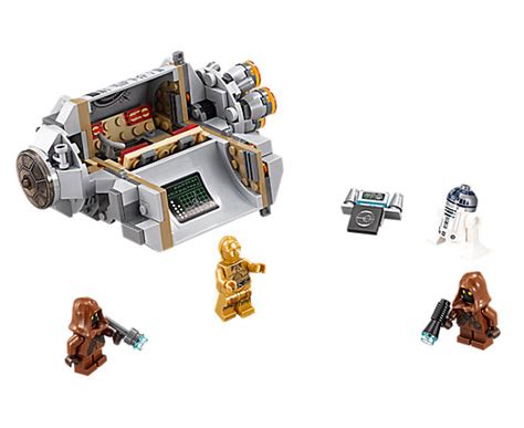 Droid Escape Pod 75136 Star Wars Lego Shop