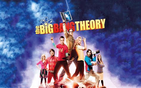 Tv Show The Big Bang Theory Hd Wallpaper