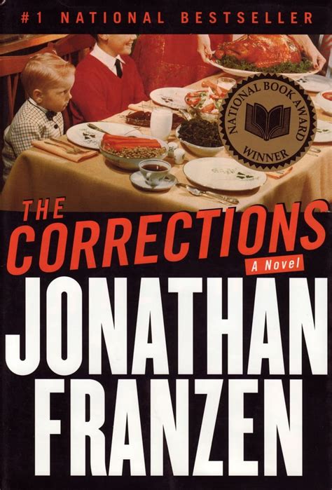 The Corrections By Jonathan Franzen Books To Read In 2016 Popsugar