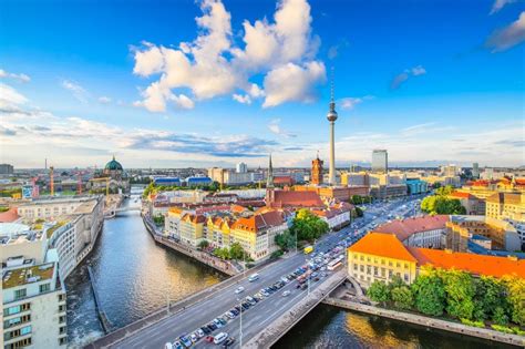 The Capital City Of Germany Is Berlin And It Is Significant To The