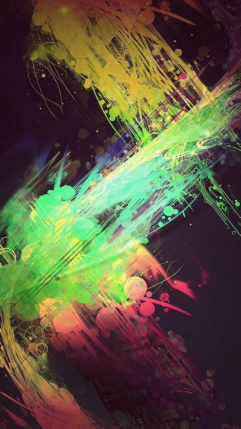 Graphic Art Abstract Bonito Color Colorful Colour Explosion