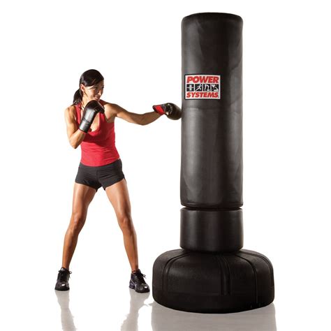 The best free standing punching bag or kickboxing bag is an invaluable asset for anyone looking to train at home. punching bag | WorkOut Equipment | Pinterest | Punching ...
