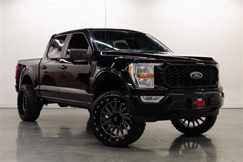 Lifted 2021 Ford F150 Ultimate Rides