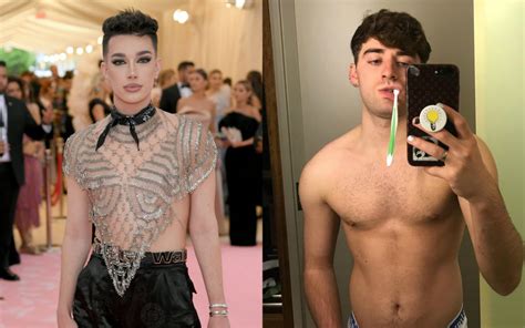 Straight Youtuber Claims James Charles Asked Him Are You Sure You Arent Gay Or Bi Page Of