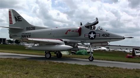 The BEST A 4 Skyhawk Compilation EVER YouTube