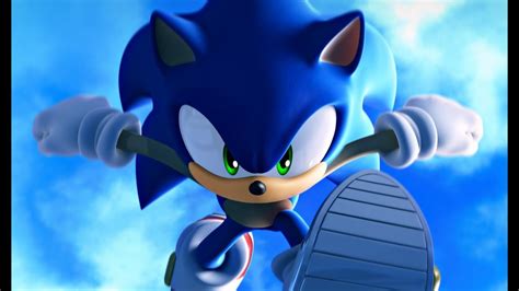Gray crt television on dresser, sonic the hedgehog, retro games. Sonic Unleashed Xbox One Release Trailer - YouTube