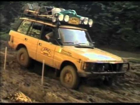 This camel trophy vehicle was driven by camel cigarettes (rjr nabisco) sponsored the first camel trophy in 1980. WELCOME to the JUNGLE! 1980s Camel Trophy Adventure! Range ...