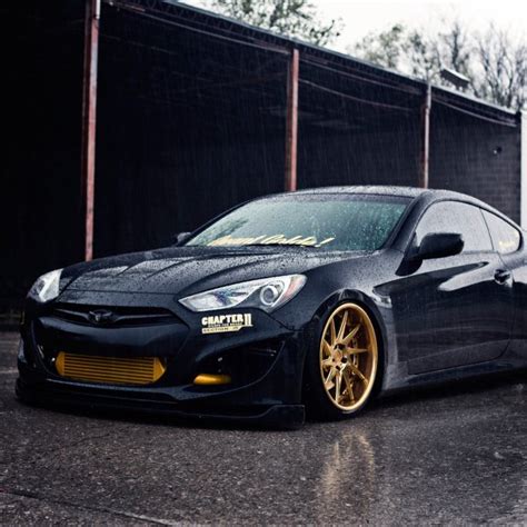 Check spelling or type a new query. Custom 2016 Hyundai Genesis Coupe | Images, Mods, Photos ...