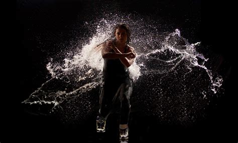 We were dancing on water. Shutter Speeds - Yovana's Photography Site