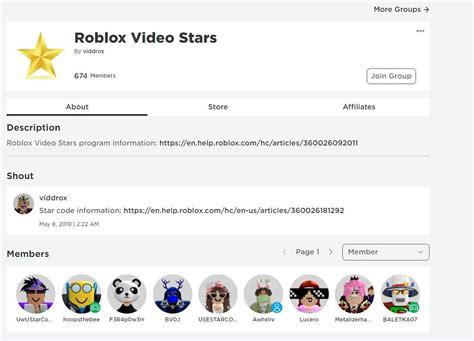 Roblox Video Star Program Requirements Benefits Members And More