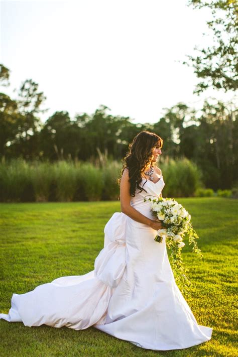 Jacqueline Amir Elegant Enchanted Forest Wedding At The Four