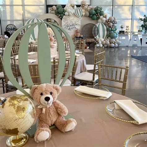 11 Creative Ideas For Teddy Bear Centerpieces One Sweet Nursery