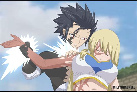 Gray Fullbuster And Lucy Heartfilia Chapter 538 By Lucyheartfiliar On