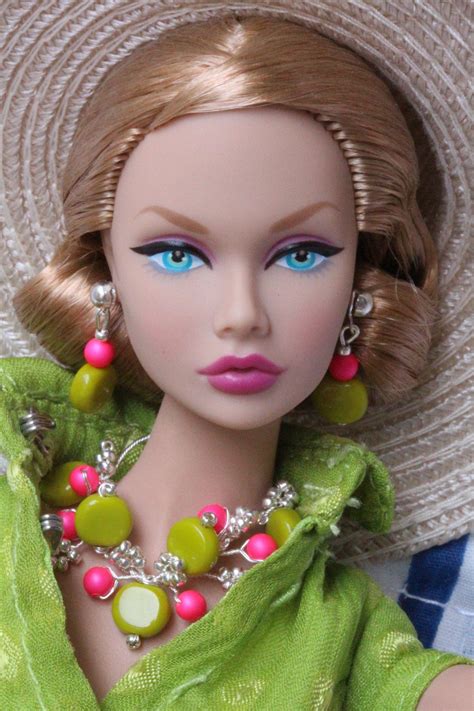 Shes Arrived Poppy Parker Beautiful Barbie Dolls Fashion Dolls Fashion Royalty Dolls