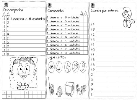 Atividade Composição 2 Ano