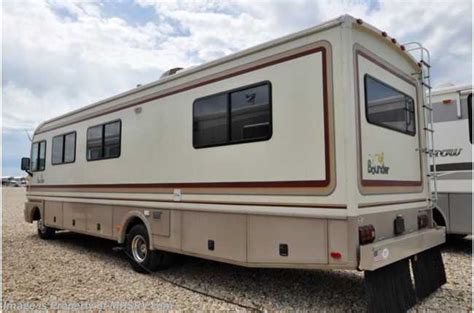 1995 Fleetwood Bounder 324 Used Rv For Sale