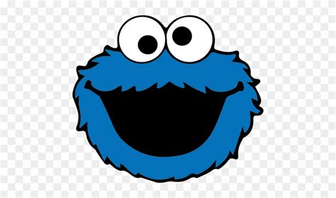 Ads By Google - Cookie Monster Svg Clipart (#1562648) - PinClipart