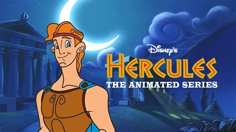 Watch New Episodes Of Disneys Hercules The Animated Series Only On Watcho