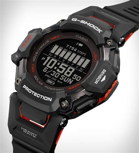 G Shock Gbd H2000 Watch