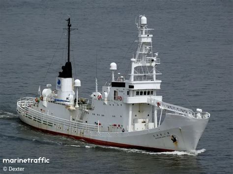 Ship Shonan Maru No2 Whaler Registered In Japan Vessel Details