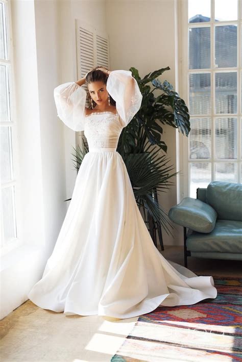 Alex Veil Bridal Brigitte Wedding Dress The Best Wedding Dresses Of