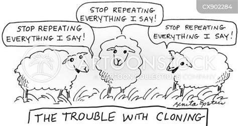 Sheep Cartoons And Comics Funny Pictures From Cartoonstock