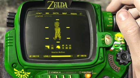 Original contentultimate guide to modding fallout 4 (self.fo4). Fallout 4 is even better with The Legend of Zelda mods - VG247
