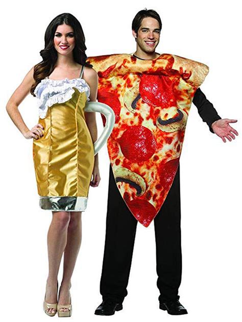 25 Creative And Funny Halloween Costume Ideas For Couples