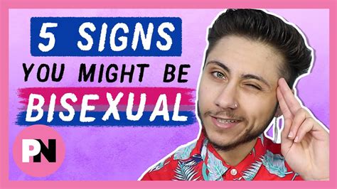 How Do You Know If You Re Bisexual Signs Myths And Bisexuality