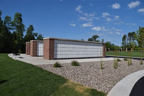 Northwoods National Cemetery Opens For Burials Star Journal