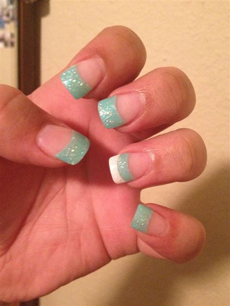 ➤ jetzt einen unserer 17 pretty nail shop 24 gutscheine einlösen! 15 Teal Nail Designs - Pretty Designs