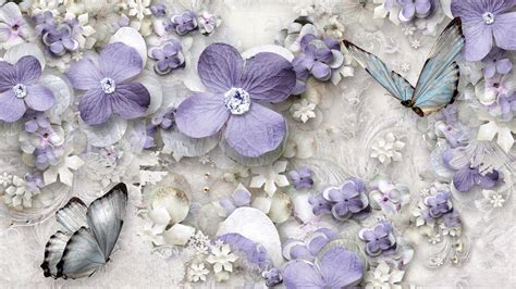Lavender Flower Wallpapers Wallpaper Cave
