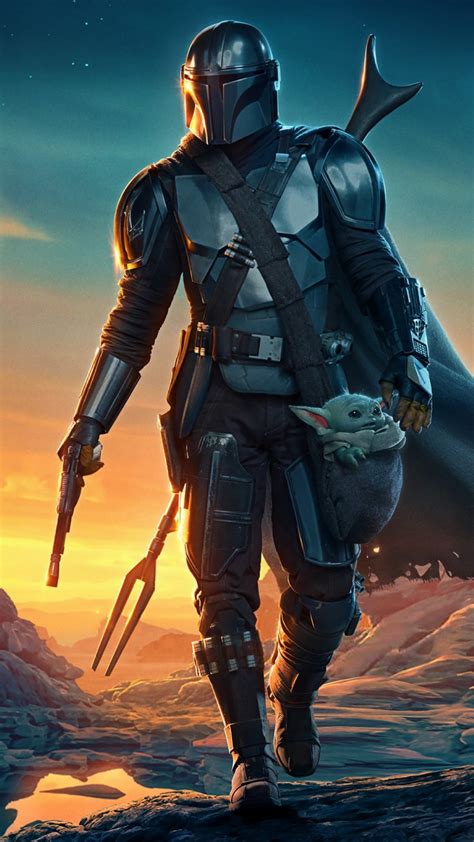 Zhongli genshin impact 4k game live wallpaper. The Mandalorian Wallpaper 4K, Season 2, TV series, 2020 ...