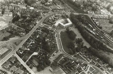 Burgess Hill Uncovered Photos 1970s Burgess Hill