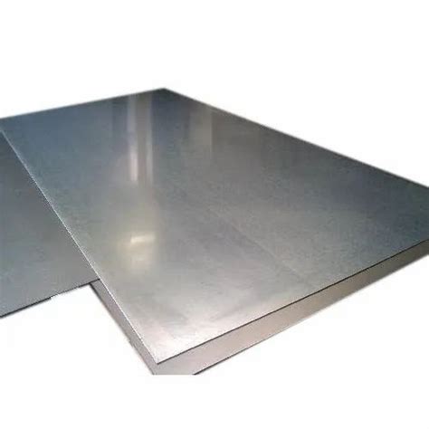Ms Sheet And Plates Galvanized Ms Plain Sheet Wholesale Trader From
